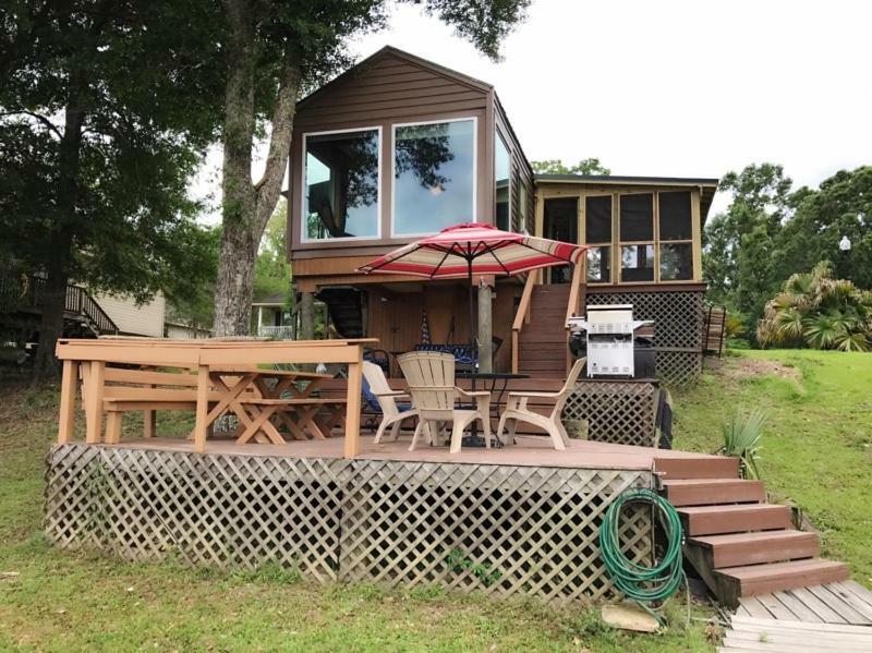 Cozy Cabin On The Bayou Maurepas Dış mekan fotoğraf